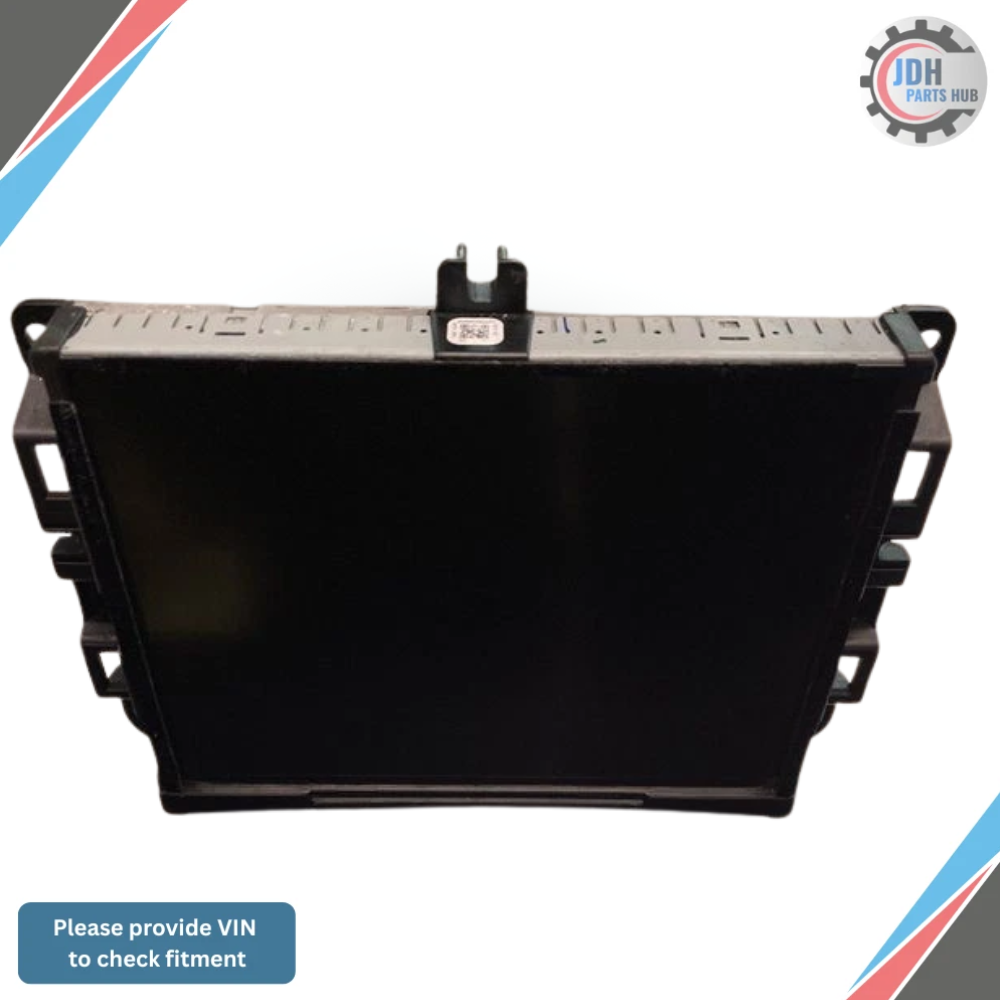 2016 Jeep Grand Cherokee Radio 8.4 Display and Receiver with Navigation OEM — view 1