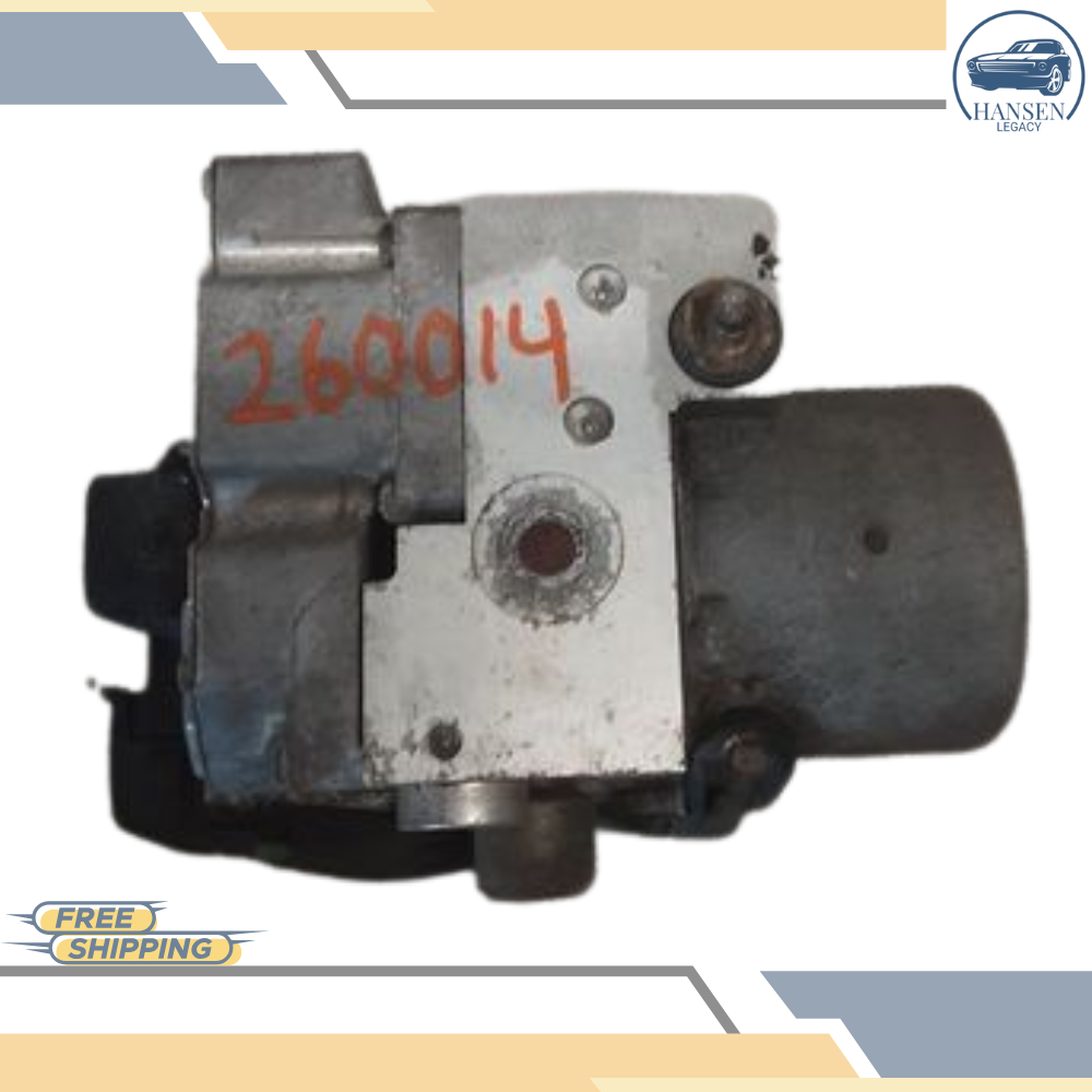 2001–2005 Buick Lesabre ABS Anti Lock Brake Actuator Pump OEM — view 1