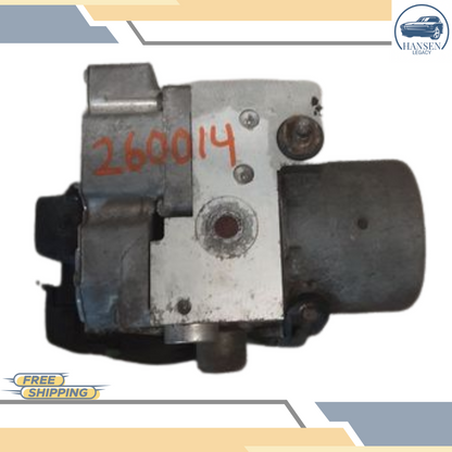 2001–2005 Buick Lesabre ABS Anti Lock Brake Actuator Pump OEM — view 1