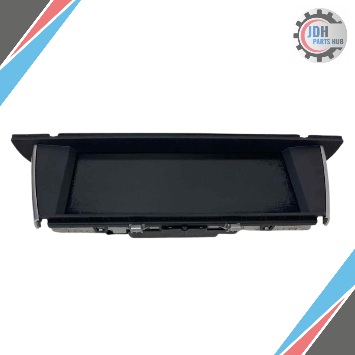 2010–2013 BMW 535i GT 10.25" Navigation Info Display Screen CID LCD OEM — view 3