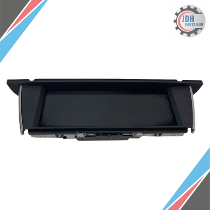 2010–2013 BMW 535i GT 10.25" Navigation Info Display Screen CID LCD OEM — view 3