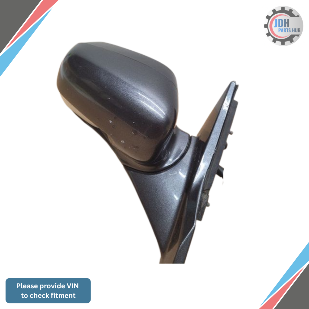 2009–2014 Acura TL Passenger Right Side View Door Mirror Assembly OEM — view 3