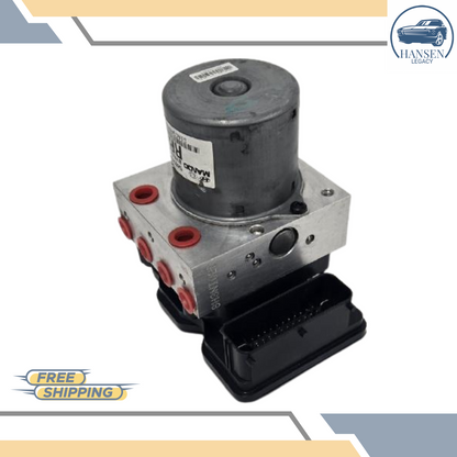 2011–2012 Hyundai Sonata ABS Anti Lock Brake Actuator Pump Hybrid OEM — view 1