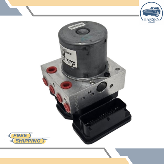 2011–2012 Hyundai Sonata ABS Anti Lock Brake Actuator Pump Hybrid OEM — view 1