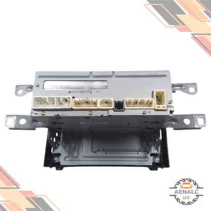 2017–2019 Toyota Corolla Radio Display Receiver 100639 OEM 86140-02520 — view 2