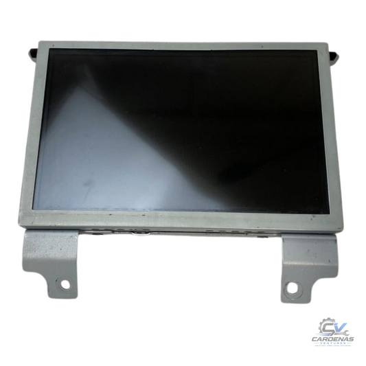 2016–2018 Ford Edge Front Center Dash Mounted Display Screen 8 inch OEM — view 1