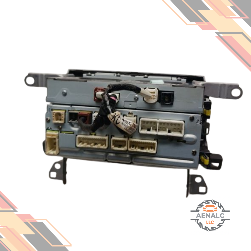 2014–2015 Toyota RAV4 Radio Display Receiver CD 100326 100325 OEM 0R100 or 42200 — view 5