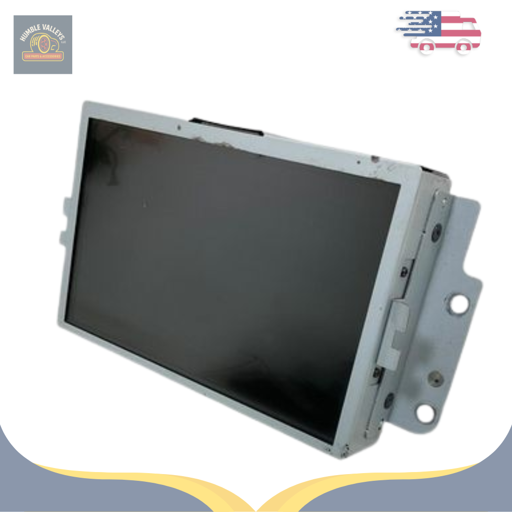 2017–2020 Ford Fusion 8 Inch Dash Mounted Display Screen ID OEM — view 1