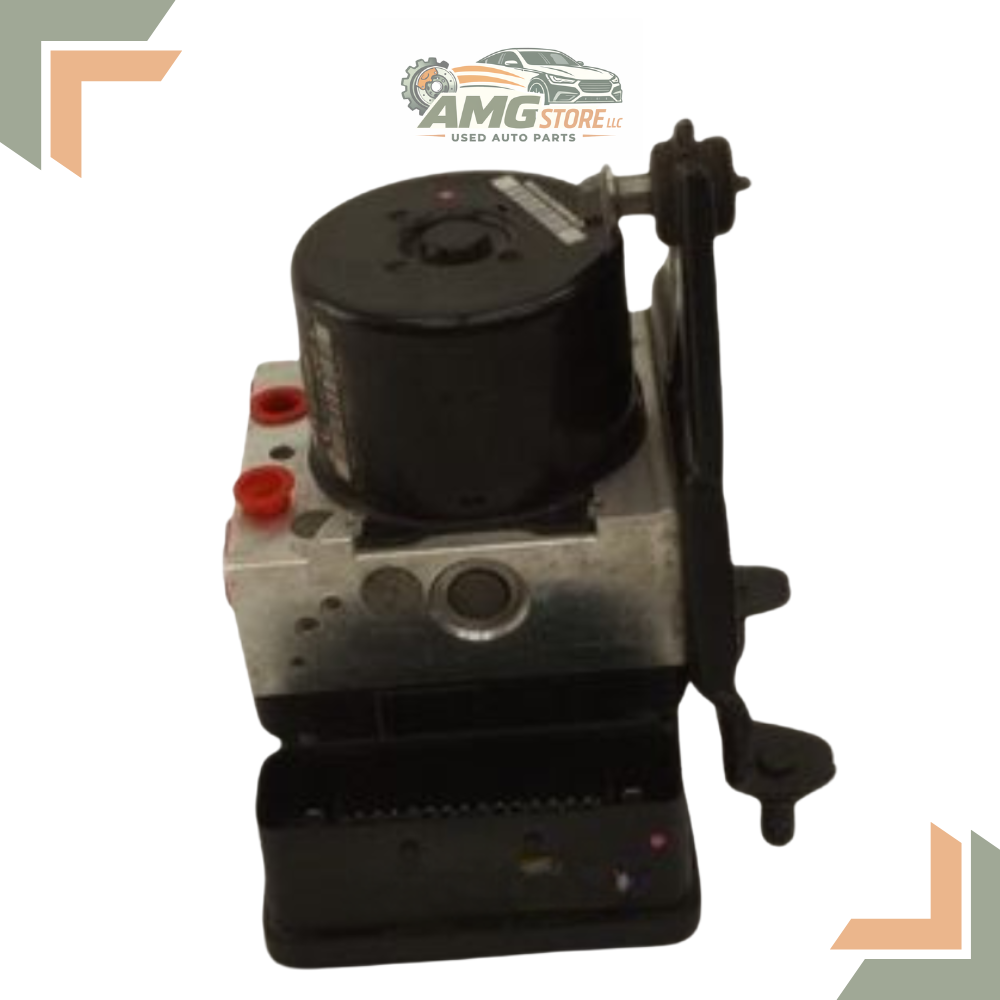 2013–2015 Volkswagen Passat ABS Anti-Lock Brake Pump Control Module Assembly OEM — view 3