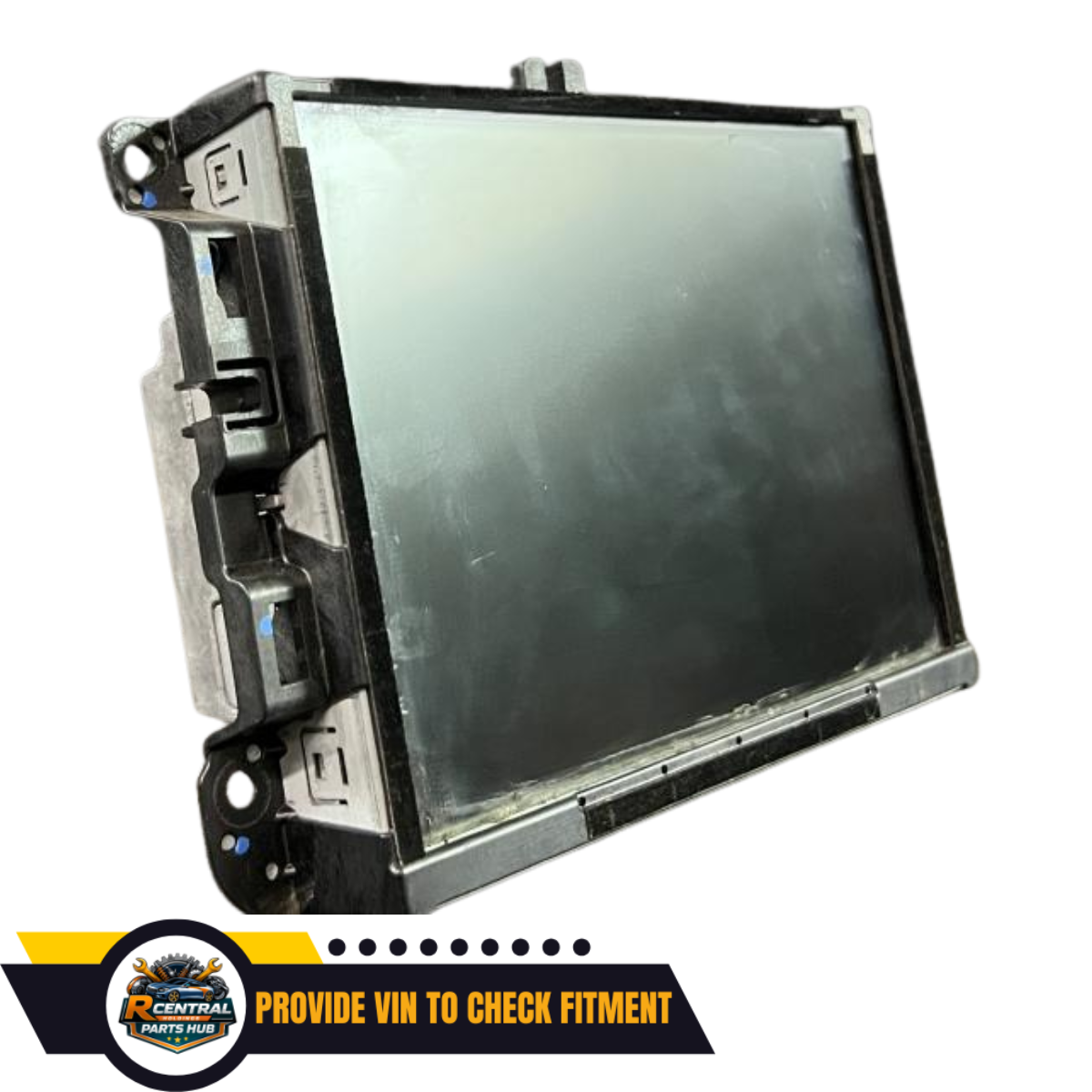 2015 Jeep Cherokee Radio Navigation 8.4" Display Screen Receiver Uconnect OEM — view 3