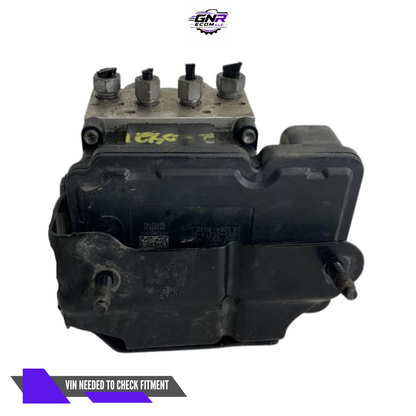 2013–2014 Ford Explorer ABS Anti Lock Brake Actuator Pump OEM — view 3