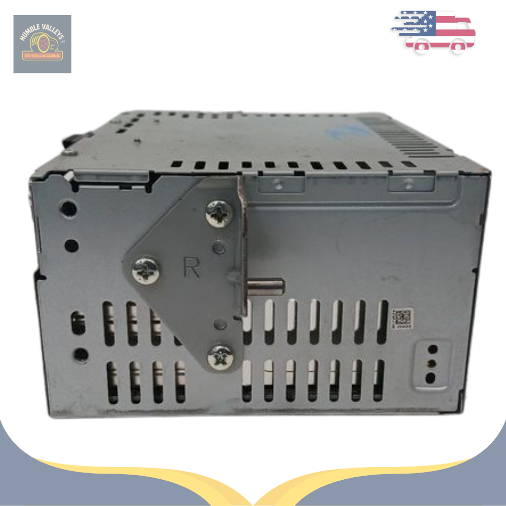 2013–2015 Ford Escape AM FM CD Radio Receiver OEM — view 3