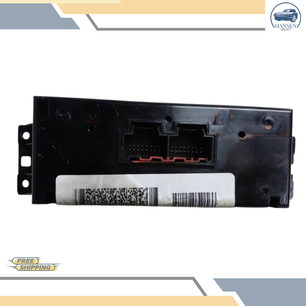 2009–2017 Chevrolet Traverse Tahoe A/C AC Heater Temperature Control Option D07 — view 4