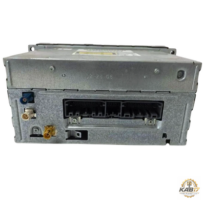 2008–2010 Jeep Grand Cherokee Radio AM FM DVD Player Receiver Navigation ID RER — view 4