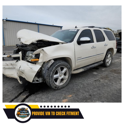 2012–2014 Chevrolet Tahoe Silverado 1500 Radio Receiver Navigation Option UYS — view 4