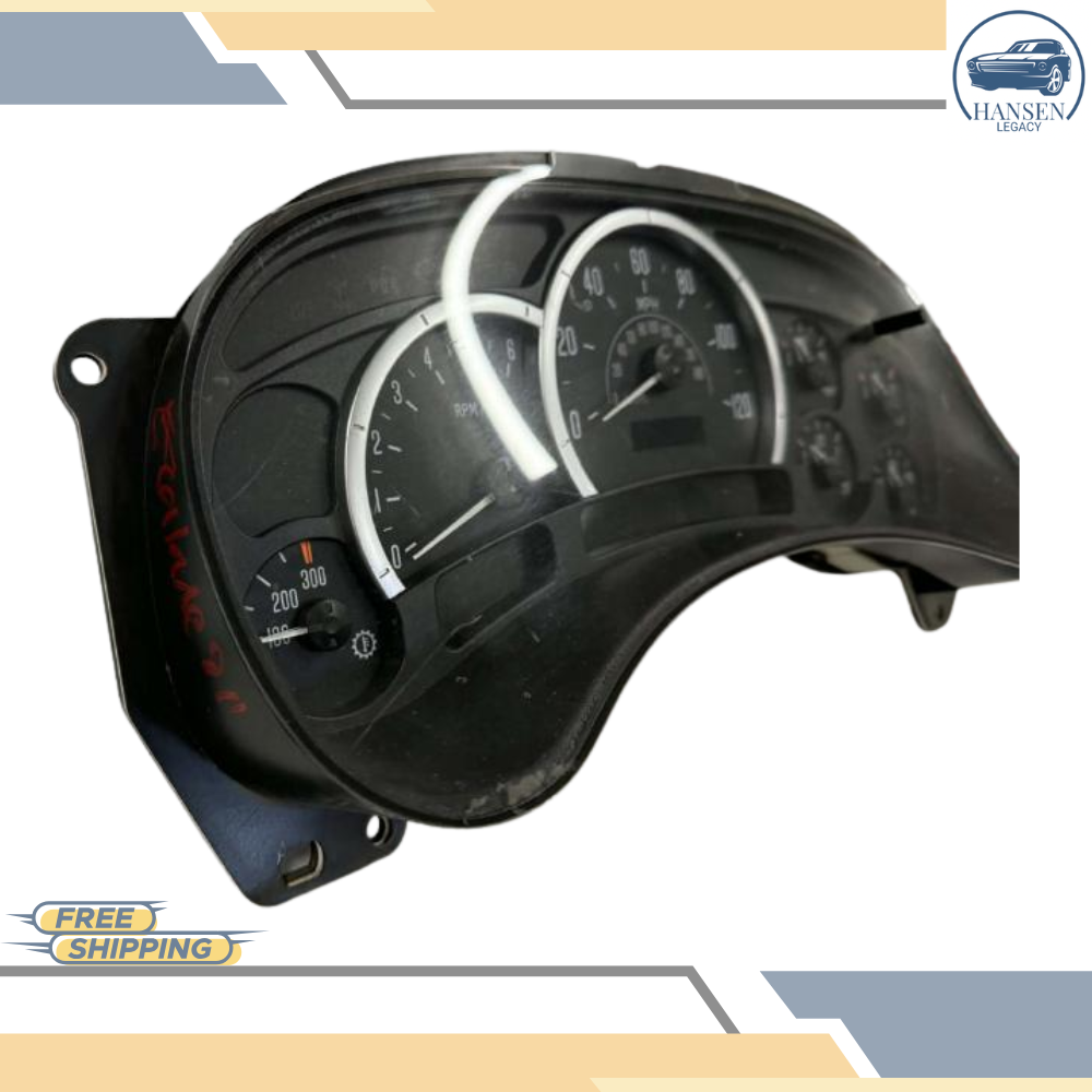 2003–2005 Cadillac Escalade ESV Speedometer Head Cluster US MARKET LOW MILES OEM — view 4
