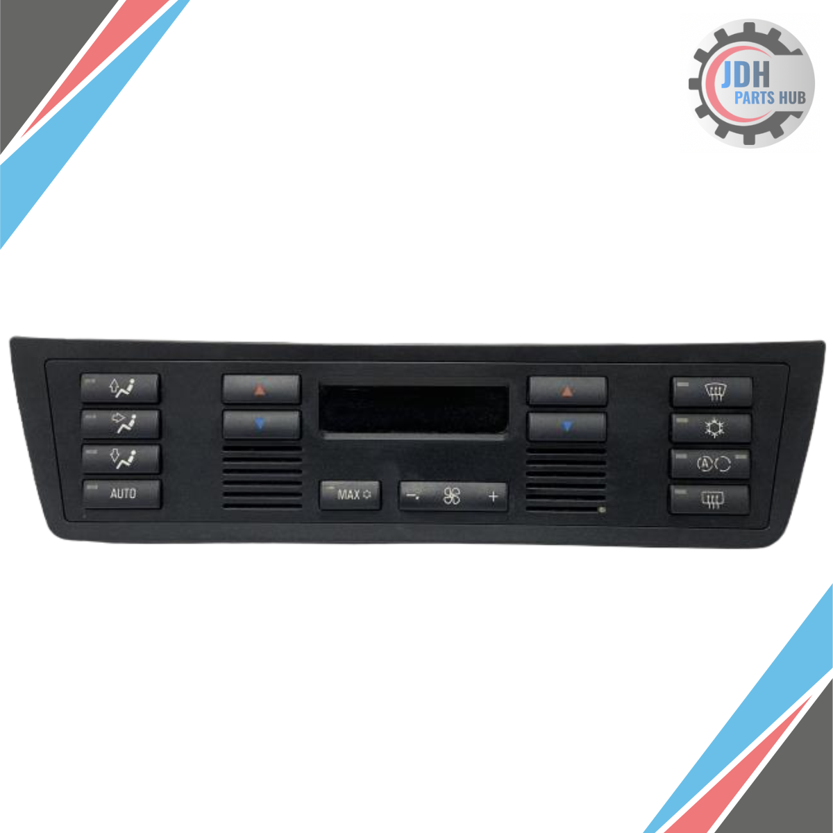 2001–2005 BMW X5 AC Heater Climate Control Panel OEM — view 1