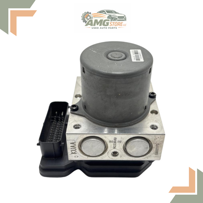 2011–2013 Kia Optima ABS Anti Lock Brake Actuator Pump Hybrid — view 4