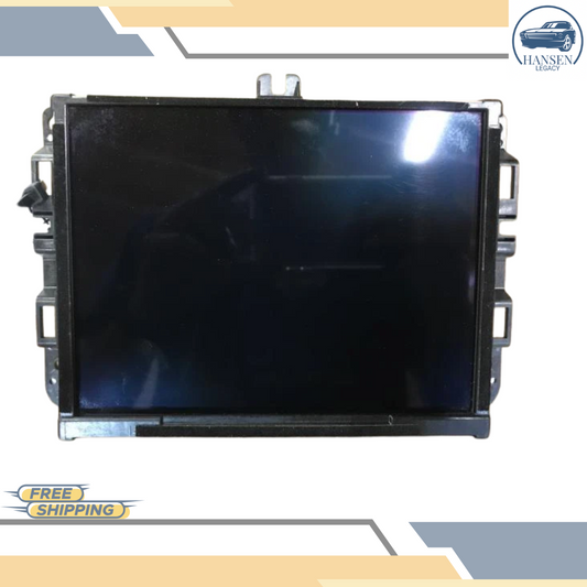 2019 Dodge Ram 1500 New Style 8.4 Radio Display Receiver OEM — view 1