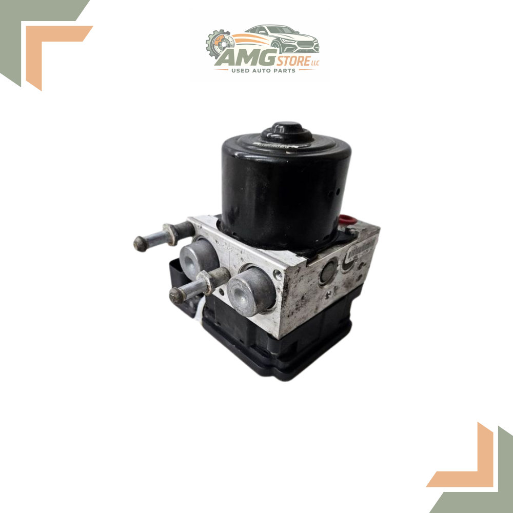 2011–2012 Ford Explorer Anti Lock Brake Pump Assembly without Adaptive Cruise OEM — view 2
