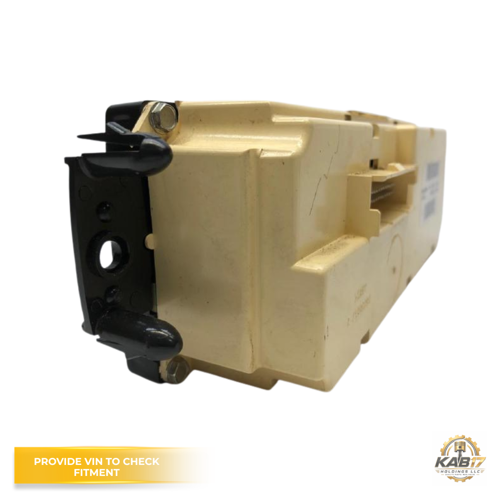 2000–2002 Chevrolet Suburban 1500 2500 AC Heater Temperature Control OEM — view 5