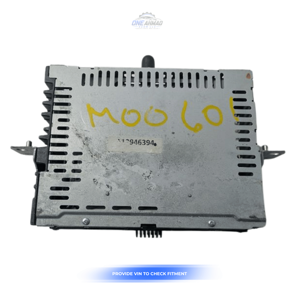 2015–2016 Ford Escape Radio Receiver OEM — view 4