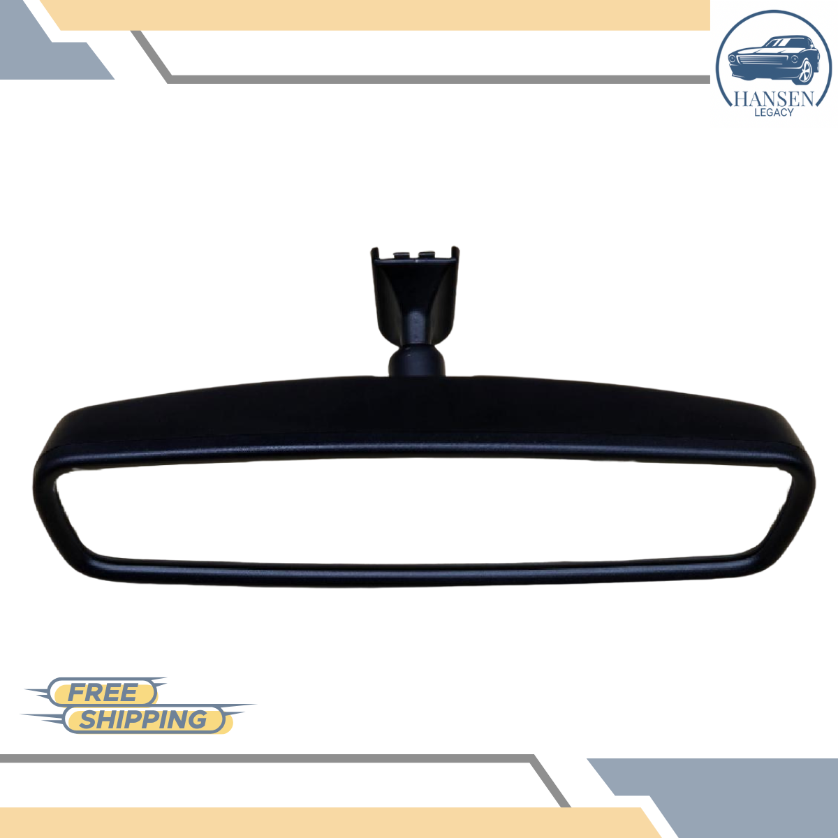 2011–2014 Ford F150 Rear View Mirror Interior Automatic Dimming 11 12 13 14 — view 2