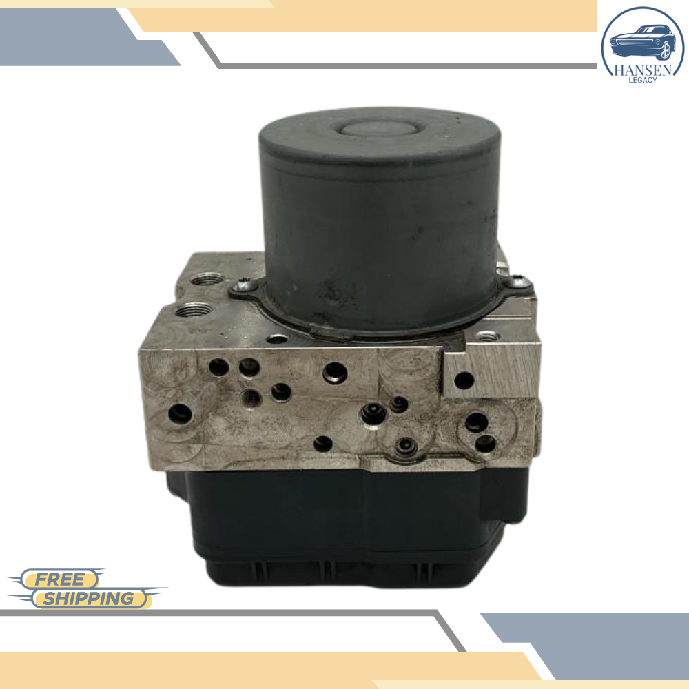 2012–2015 Toyota Tacoma ABS Anti Lock Brake Pump Assembly ID 44050-04103 — view 3
