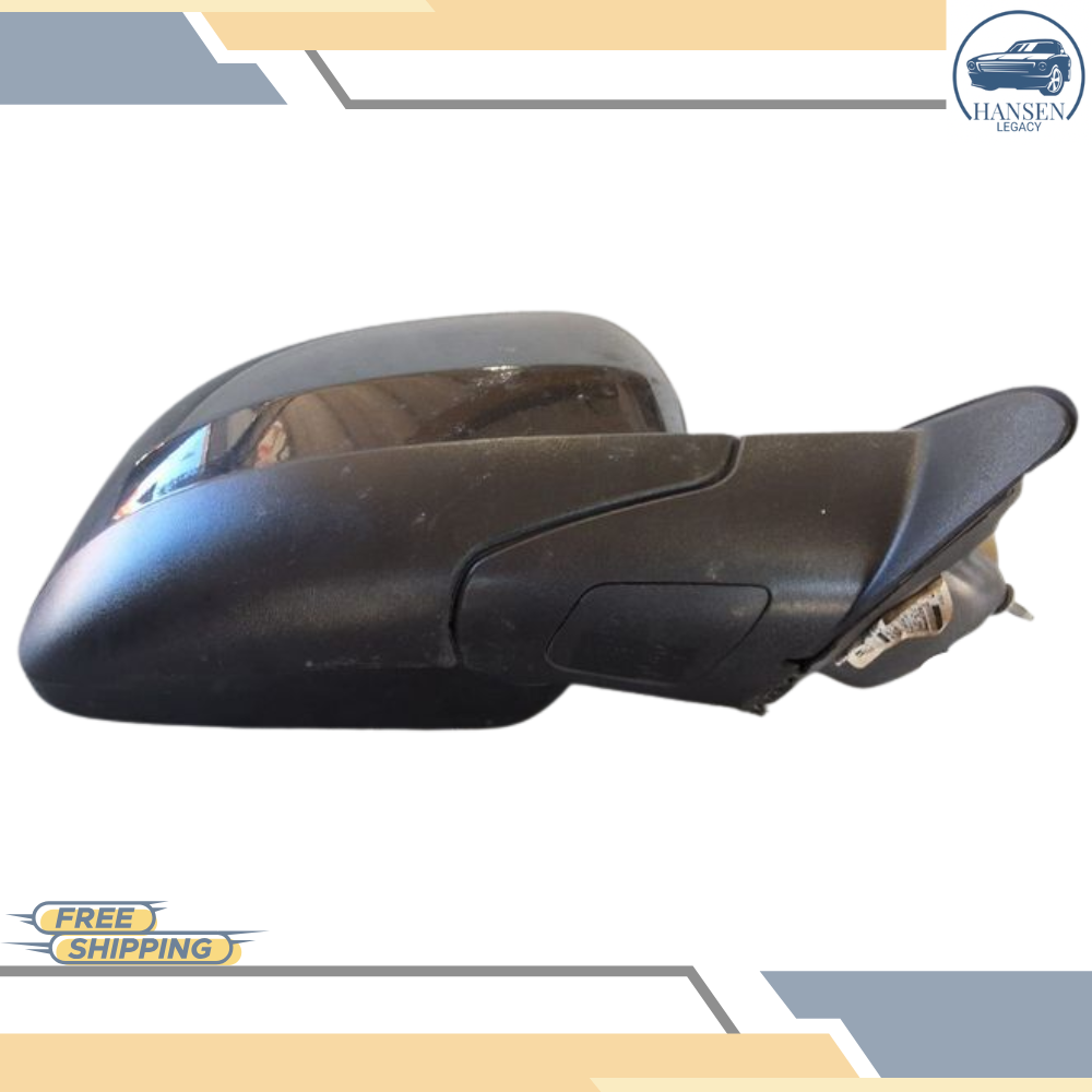 2011–2022 Jeep Grand Cherokee RH Right Passenger Side Door Mirror Assembly OEM — view 3