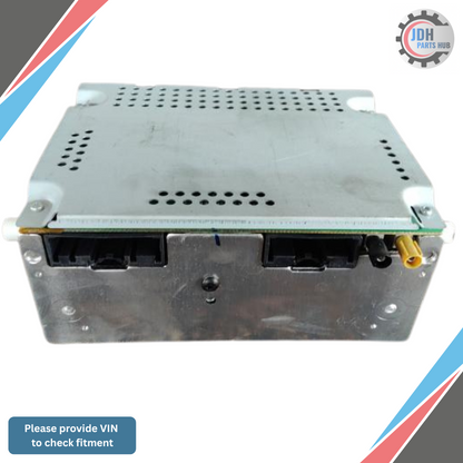 2011–2013 Ford Fiesta AM FM CD Satellite Radio Receiver OEM — view 2