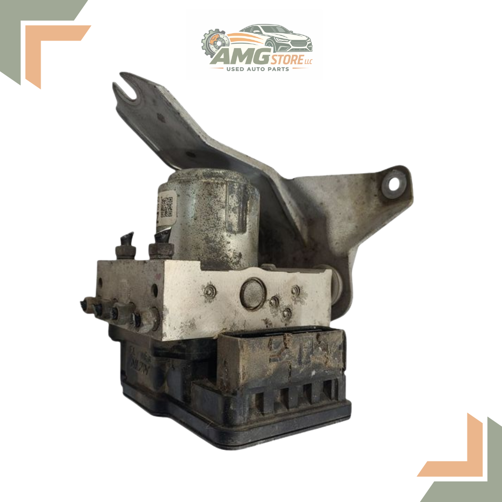 2009–2011 HONDA PILOT ABS Anti Lock Brake Actuator Pump Assembly 09 10 11 — view 4