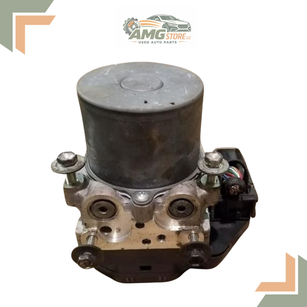 2009–2011 Toyota Rav4 ABS Anti Lock Brake Actuator Pump — view 2