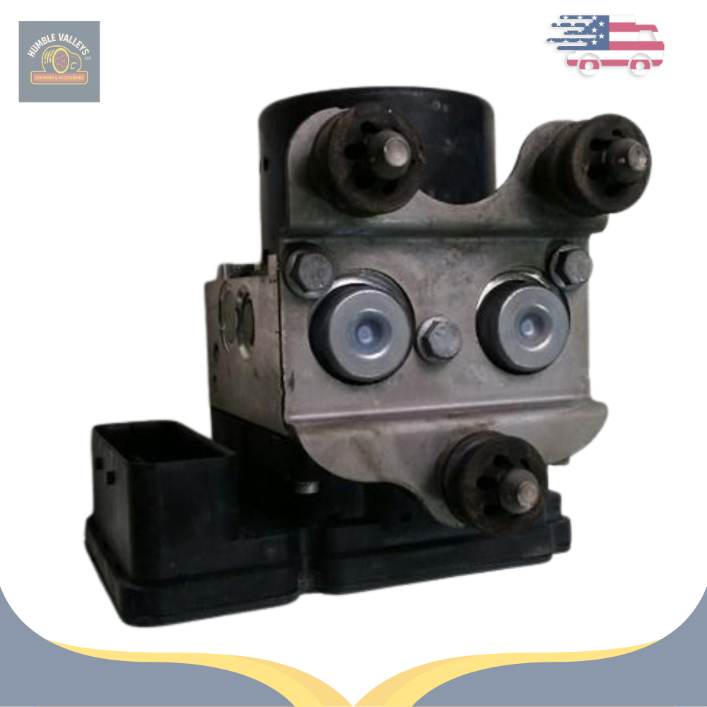 2007–2012 AUDI Q7 ABS ANTI-LOCK BRAKE PUMP ASSEMBLY OEM — view 3