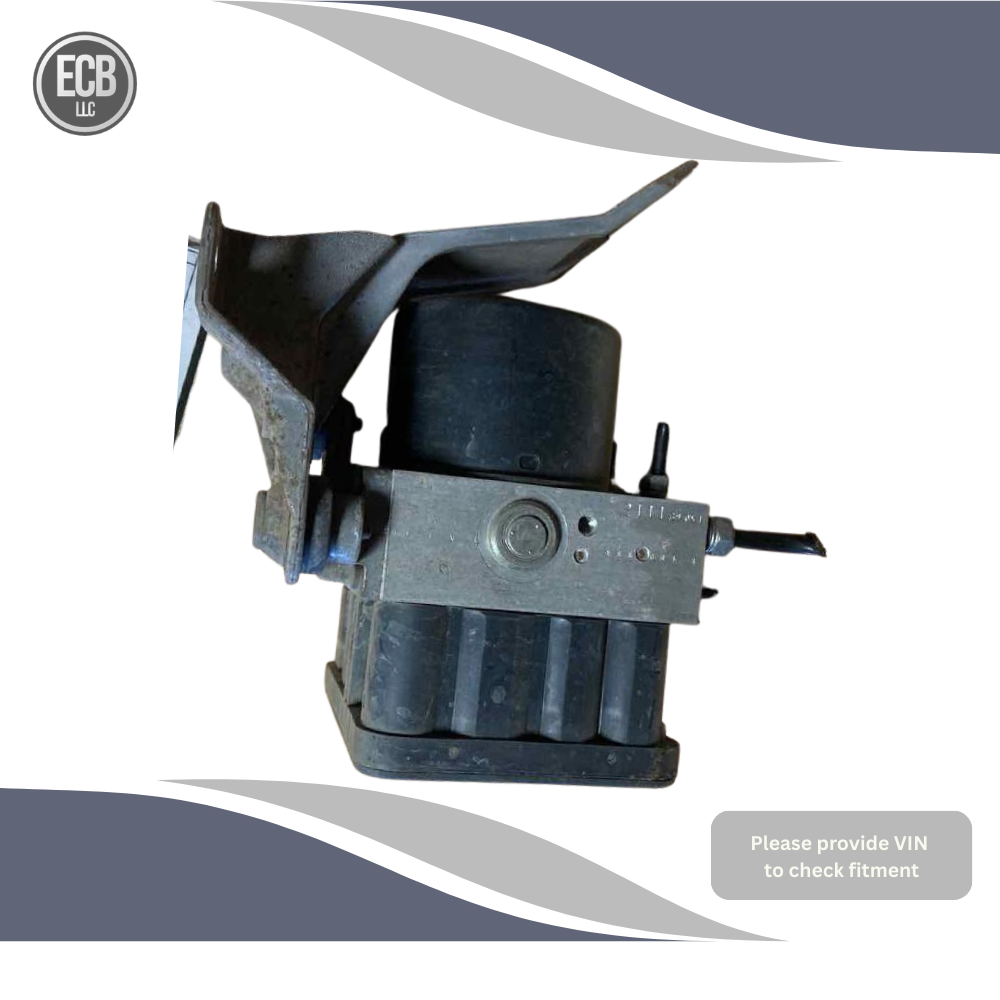 2007–2010 Honda Odyssey ABS Anti-Lock Brake Pump Assembly OEM — view 1