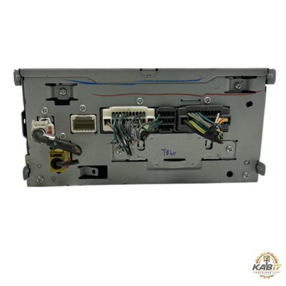 2013–2019 DODGE CARAVAN AM FM CD Navigation Radio Player Display Screen OEM RHB — view 3