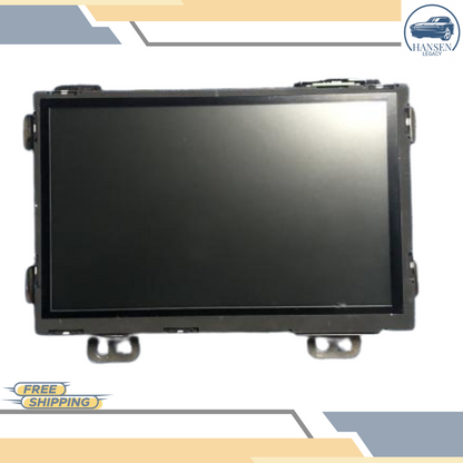 2018 Infiniti QX60 Navigation Radio Display Screen OEM — view 1