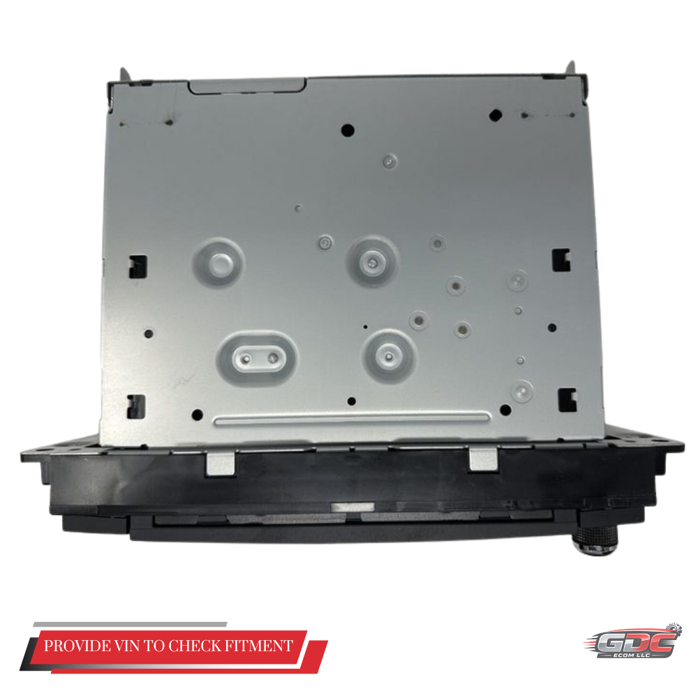 2008–2011 CHRYSLER TOWN & COUNTRY High Speed Radio CD DVD MyGig RBZ P05064879AG — view 5