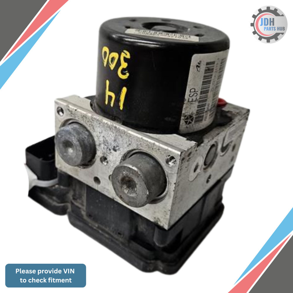 2014 Chrysler 300 ABS Anti-lock Brake Actuator Pump Module Assembly OEM — view 3