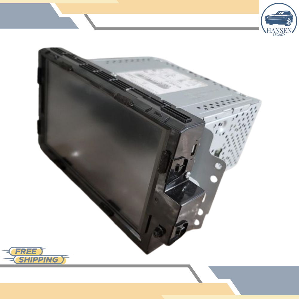 2019–2020 Kia Optima 8" Information Screen Radio Receiver 19 20 TESTED — view 4