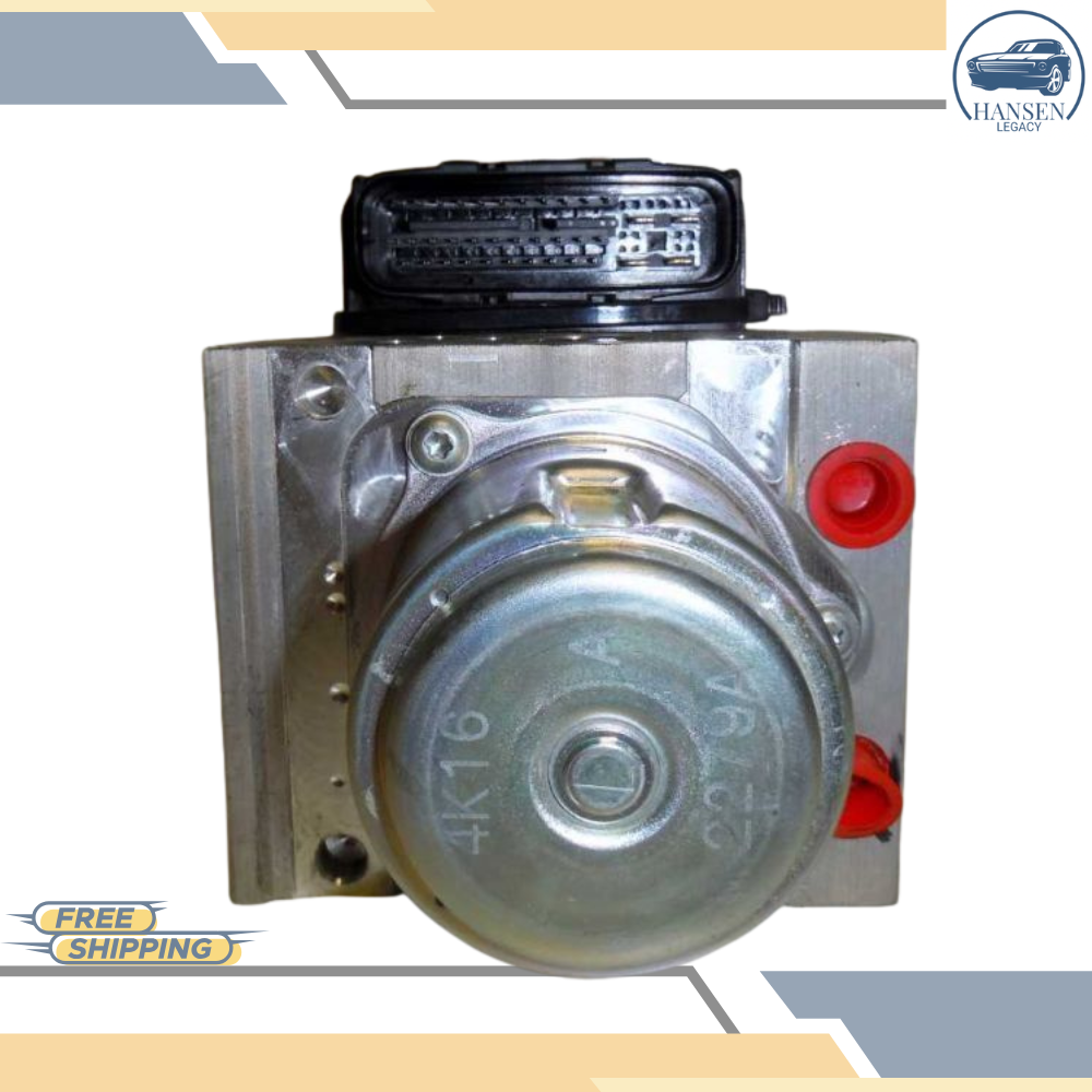 2014–2015 Honda Civic Coupe CPE ABS Anti Lock Brake Actuator Pump 14 15 OEM — view 2