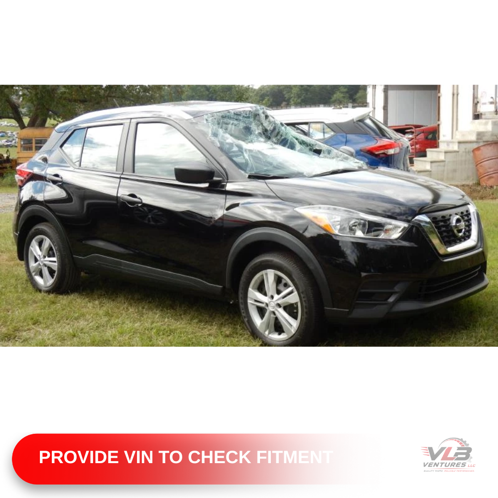 2018–2020 Nissan Kicks Radio Receiver Navigation With Display Screen OEM — view 3