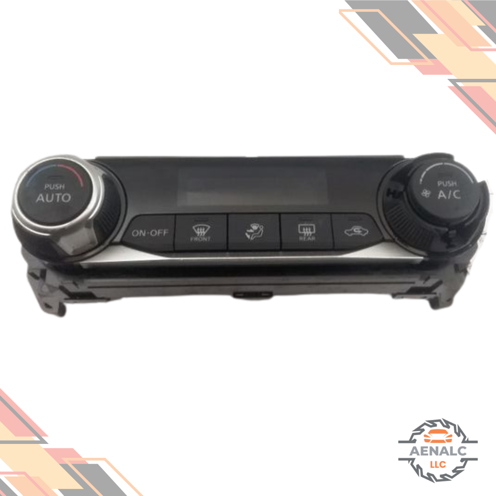 2020–2021 Nissan Versa A/C AC Heater Temperature Control ID 27500-5RA5A — view 2