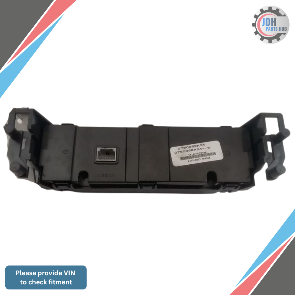 2020–2021 Nissan Versa A/C AC Heater Temperature Control OEM — view 2