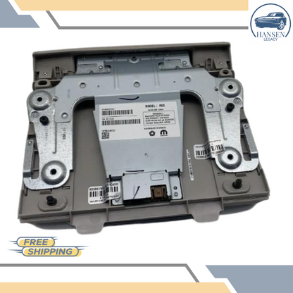 2017 Chrysler Pacifica Rear Seat Mounted Information Display Screen Gray 17 — view 5