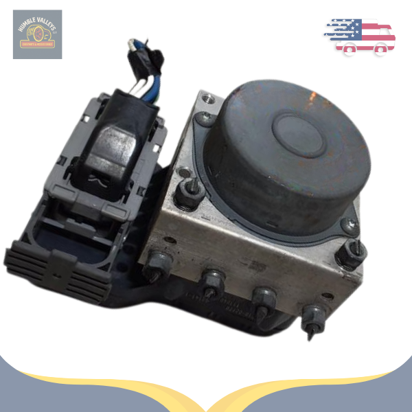 2009–2010 Toyota Corolla ABS Pump Actuator Assembly without Stability Control 09 10 — view 4