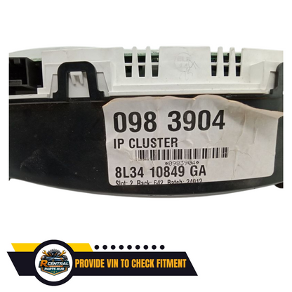 2007–2008 Ford Truck F150 Speedometer Speedo Cluster OEM — view 2
