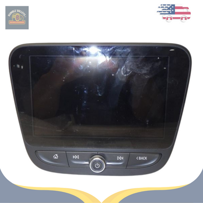 2016–2017 Chevrolet Malibu or VOLT Radio Display Screen Audio Controller 8 inch OEM — view 1