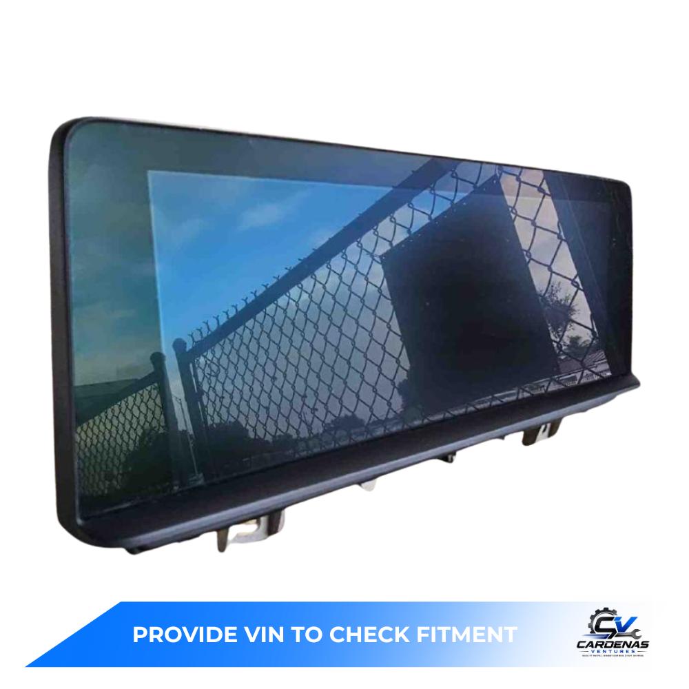 2016 BMW 320I 328I 335I 340I DISPLAY SCREEN DASH 8.8 INCH WITH NAVIGATION — view 2