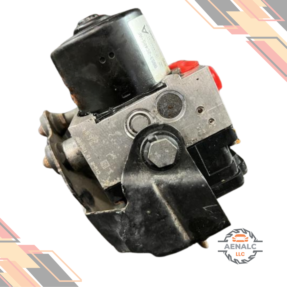 2009–2011 Honda Pilot ABS Anti Lock Brake Pump Actuator Assembly 09 10 11 — view 1
