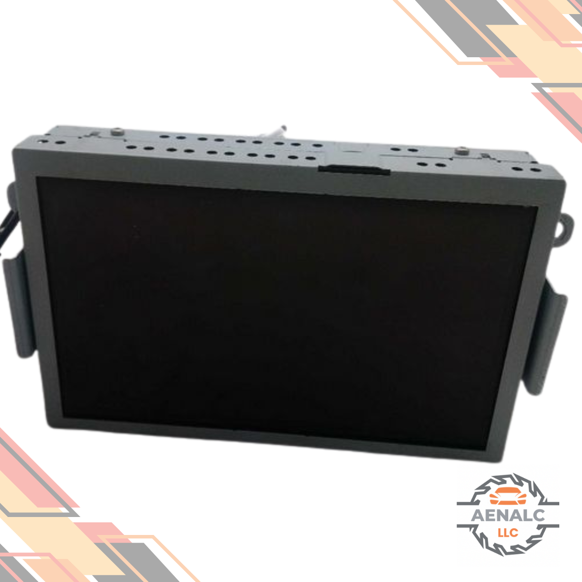 2012–2014 Ford Edge Radio Display Screen OEM 12 13 14 — view 1